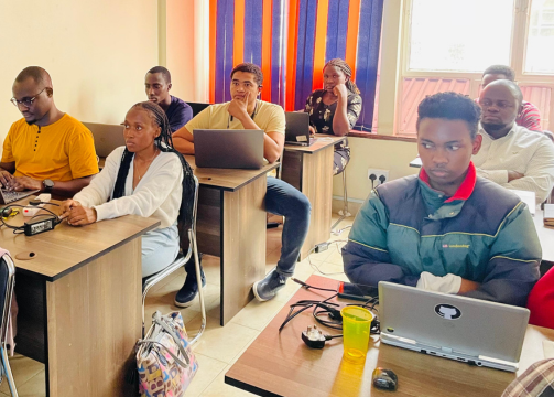 afri_cdsa's tweet image. Strong skills, strong hygiene!
Thank you Eugenea Khaemba for guiding the African Centre for Data Science and Analytics Limited team through an impactful training on employee hygiene — building a healthier, more productive work culture. 

#AfriCDSA #WorkplaceHealth…