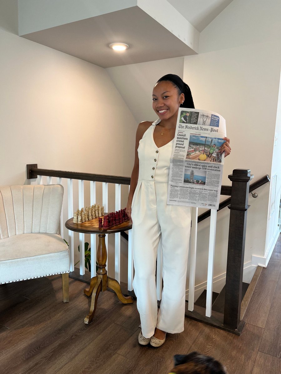 Merrill College @ Maryland tweet media