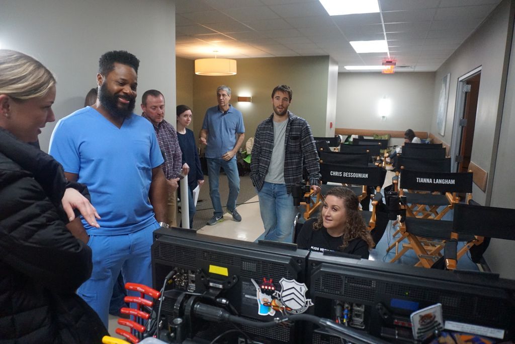We remember Malcolm-Jamal Warner for more than his talent.
He met our wish kid McKenzie on the set of The Resident and gave her a moment she’ll never forget.
🤍 Thank you, Malcolm.
#KidsWishNetwork #WishGranted #RestInPeace #MalcolmJamalWarner #TheResident #LegacyOfKindness