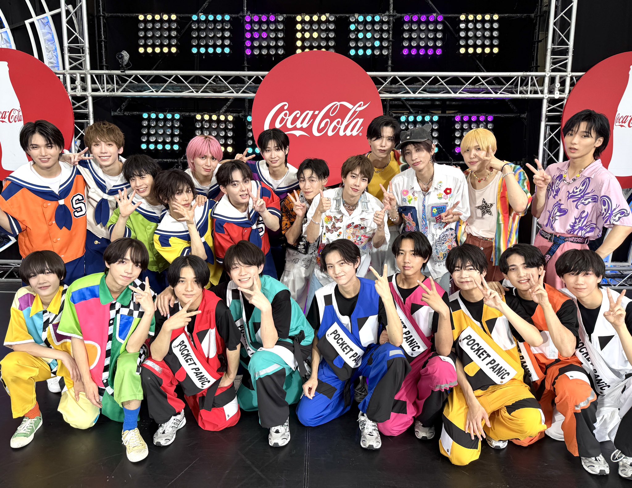 ラフフェス くじ　男性ブランコ 男性ダディ 開催記念くじ【春のラフフェスin森ノ宮2024】 | FANY
