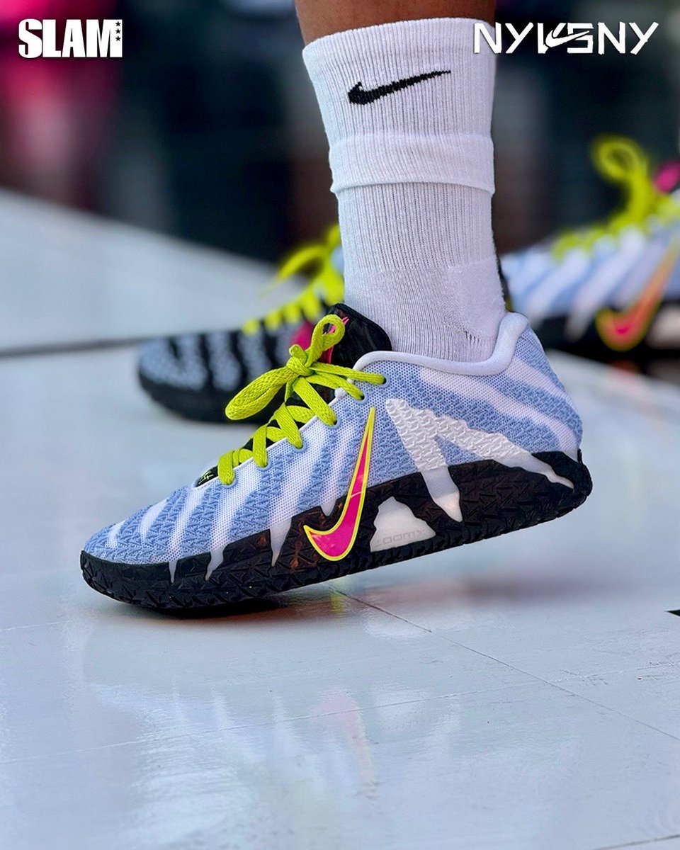 COMING SOON: Nike Ja 3 By You 
