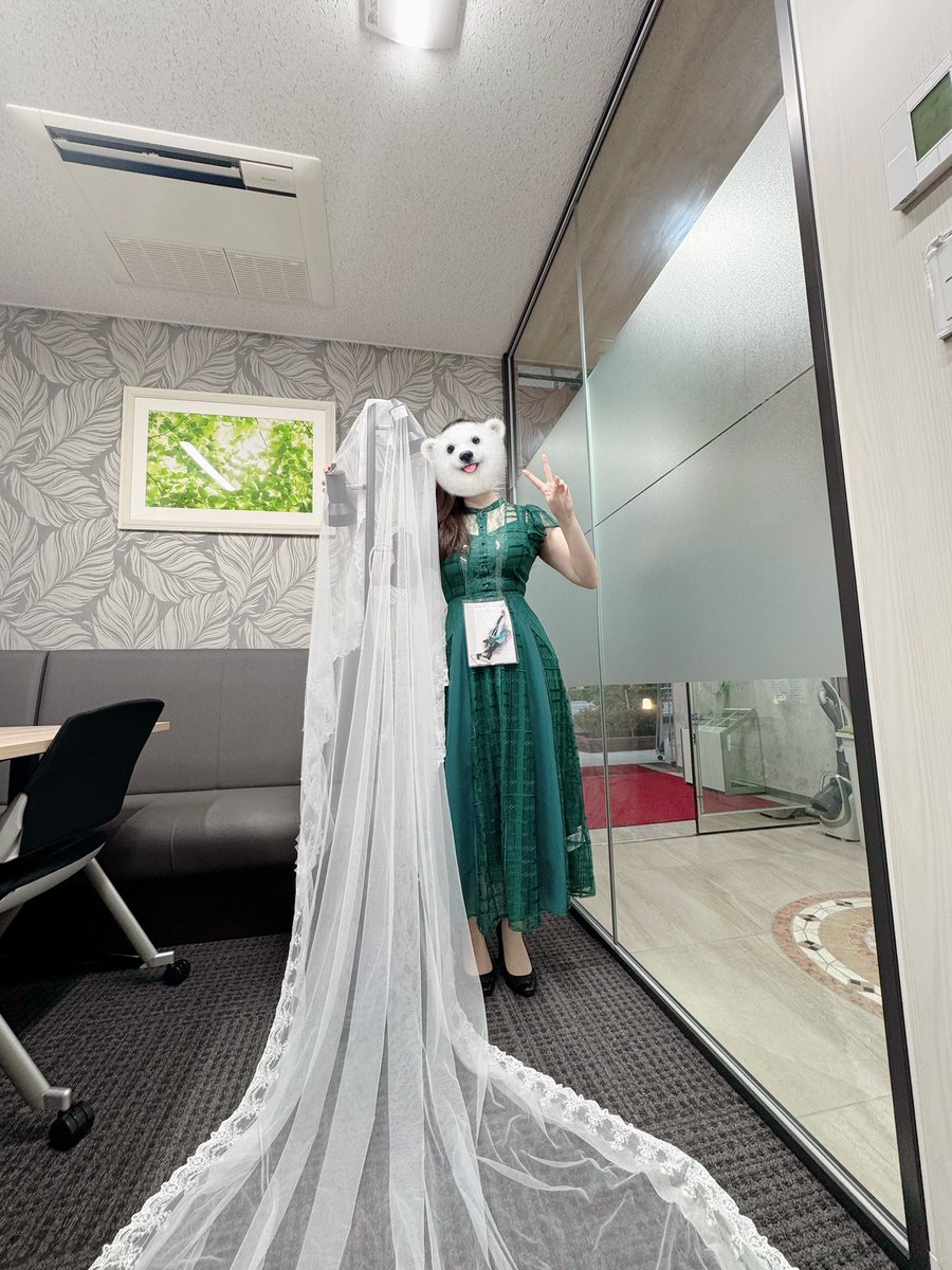 8月23日の推し活イベント、主催が1番張り切ってバウンドコーデしてます。

現在の参加者 ➡︎ 9名🕊️

8月17日応募〆切ですよー！！
参加予定の方はお早めに✨
ぬい活民のほかに、石沼の民もきます！

#とら婚女子会
toracon.jp/event/44682/