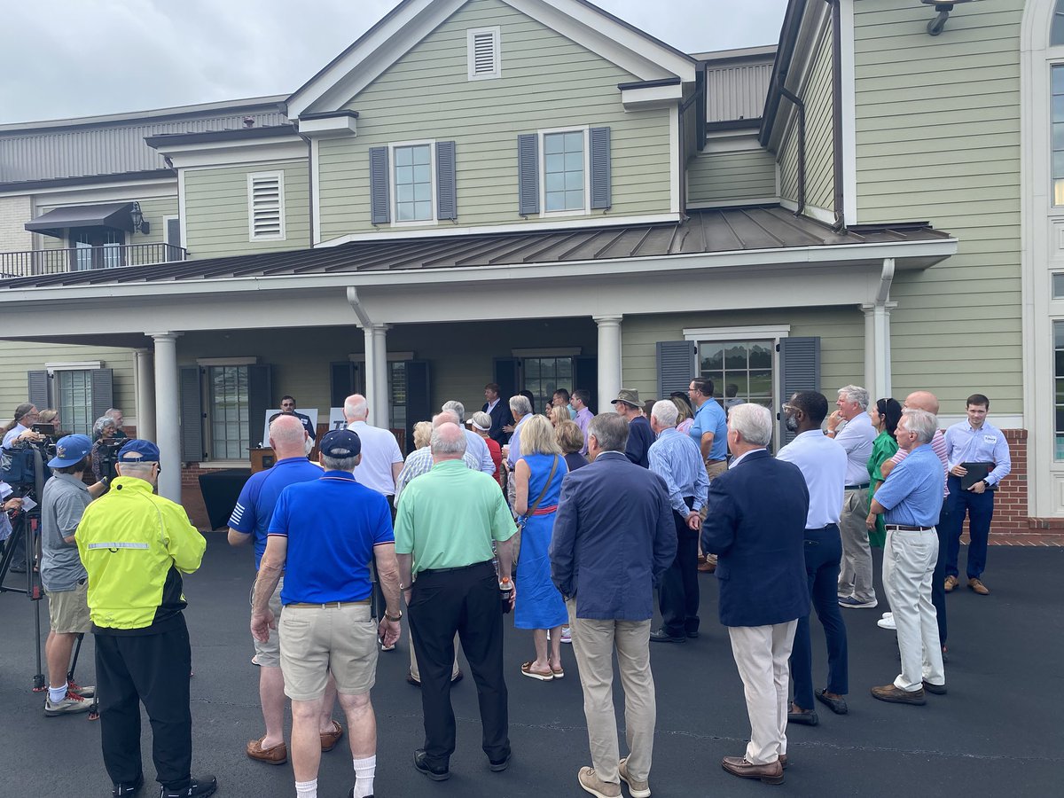 Thrilled to see such an amazing turnout at our 2nd statewide kickoff stop in the CSRA! Thank you all for your incredible energy and support this morning. Let’s keep the momentum going! #TilleryForLtGov