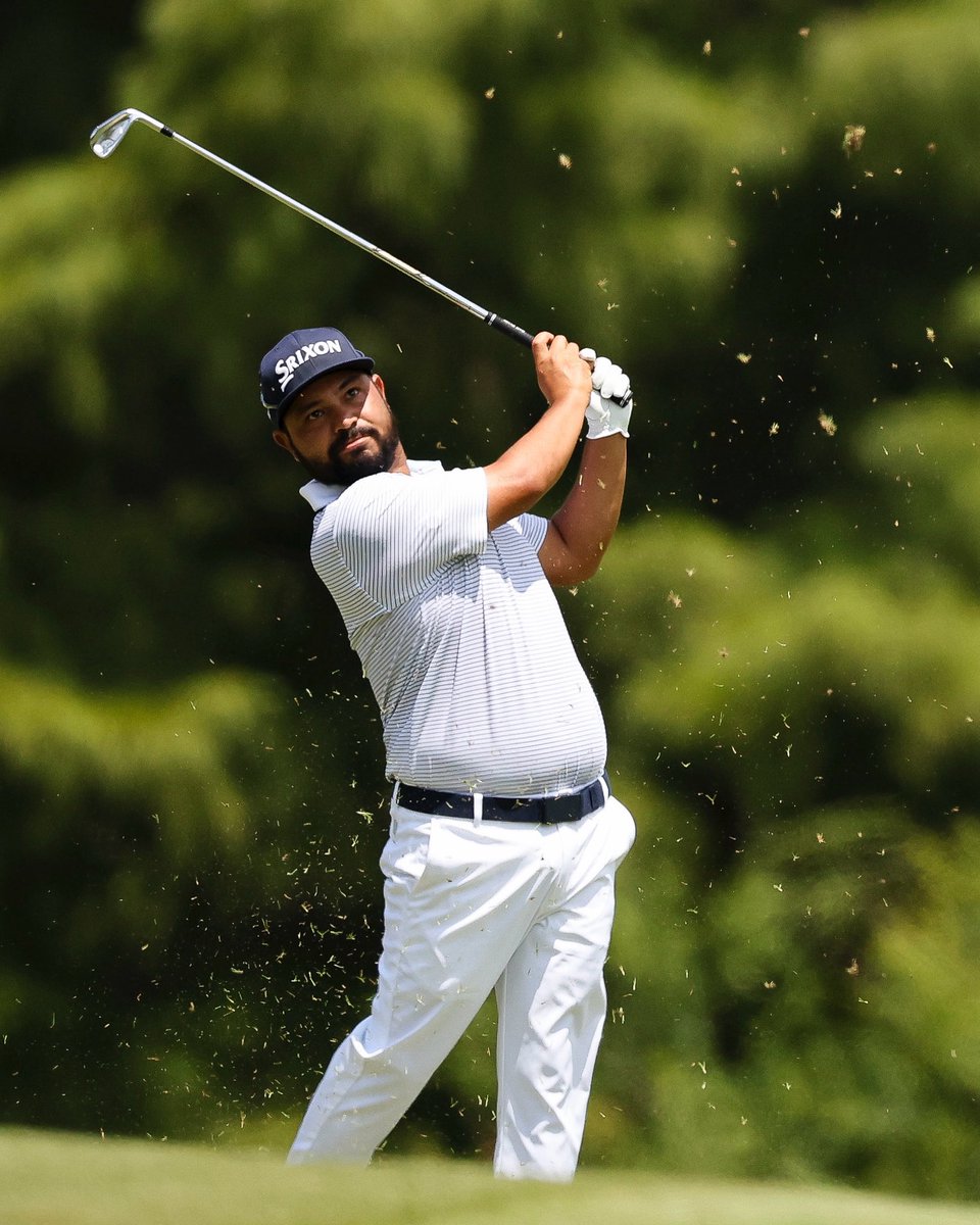 Played with heart, fought to the finish. A solid playoff run for <a href="/JJSpaun/">JJ Spaun</a>, locking in his spot on Team USA. See you at Bethpage, J.J. 🇺🇸 #TeamSrixon