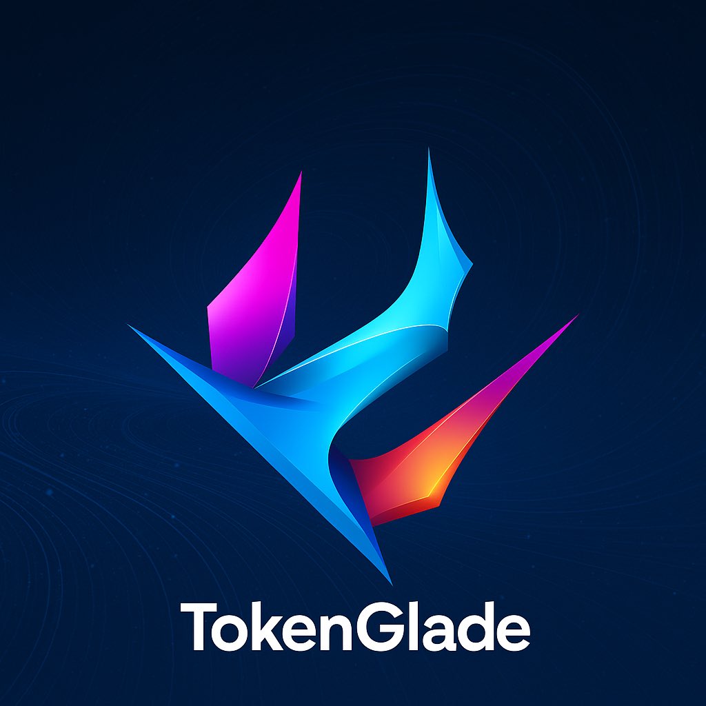 TokenGlade (@tokenglade) on Twitter photo Most chains: “Look at our roadmap”
#Stellar: “Look at our results.”
<a href="/TokenGlade/">TokenGlade</a> is proof real tools, live now, making Stellar even more useful
$XLM isn’t just for traders, it’s for builders.
#Blockchain #Crypto Most chains: “Look at our roadmap”
#Stellar: “Look at our results.”
<a href="/TokenGlade/">TokenGlade</a> is proof real tools, live now, making Stellar even more useful
$XLM isn’t just for traders, it’s for builders.
#Blockchain #Crypto