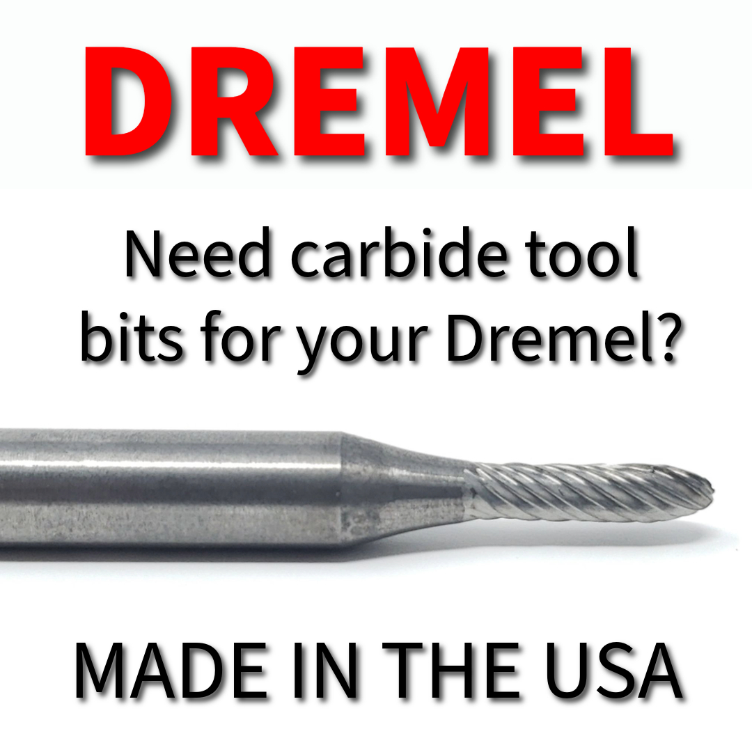 CarbideBurr's tweet image. #DremelUsers! 🛠️ Are carbide tool bits on your shopping list? Let’s keep your rotary tool spinning! Reply or DM! #DIYTools #DremelNation