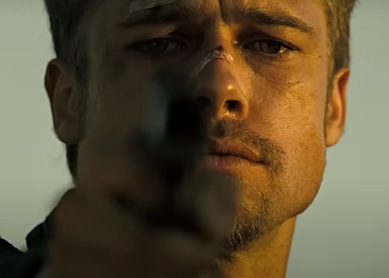 In 1995, Brad Pitt made two films that asked the same impossible question.

One earned him an Oscar nod. The other became a $327M cultural landmark.

Both quietly explored whether we control our fate or just think we do.

What those endings reveal is more relevant than ever: