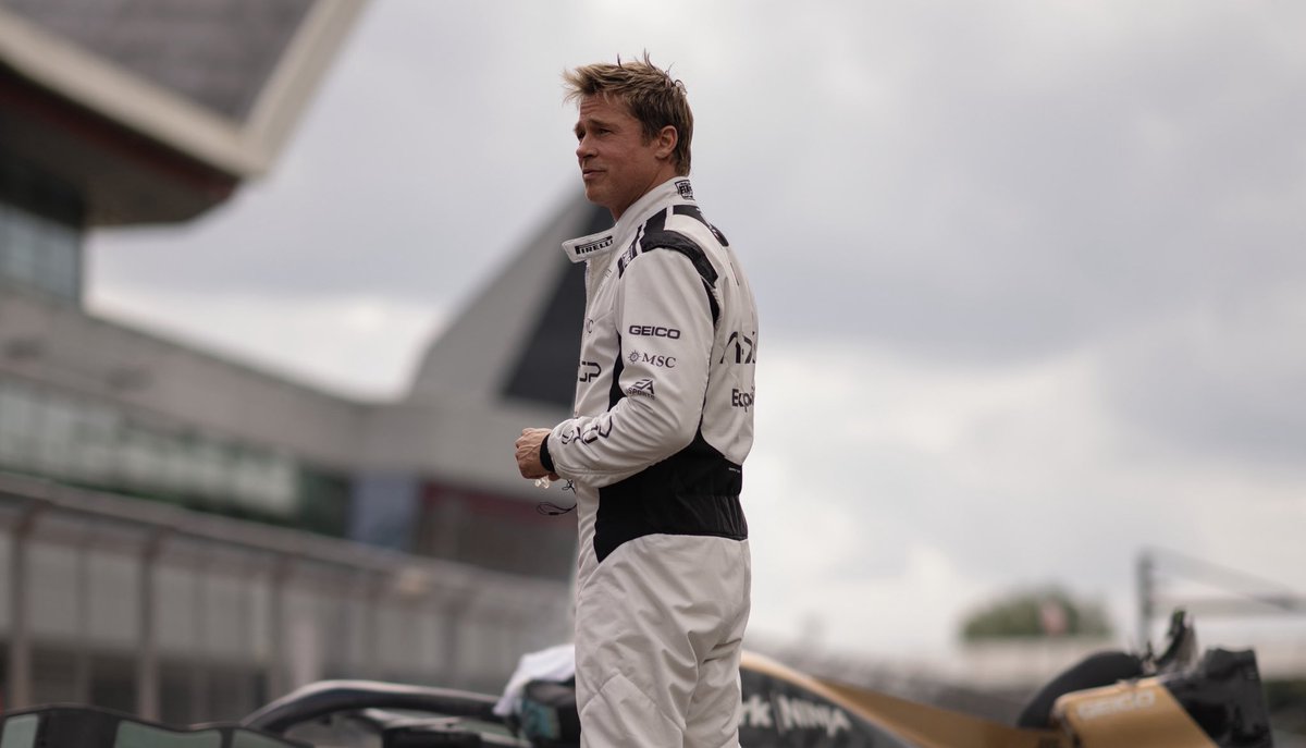 #F1TheMovie is back in IMAX cinemas worldwide this Friday, August 15. 

Get tickets now.