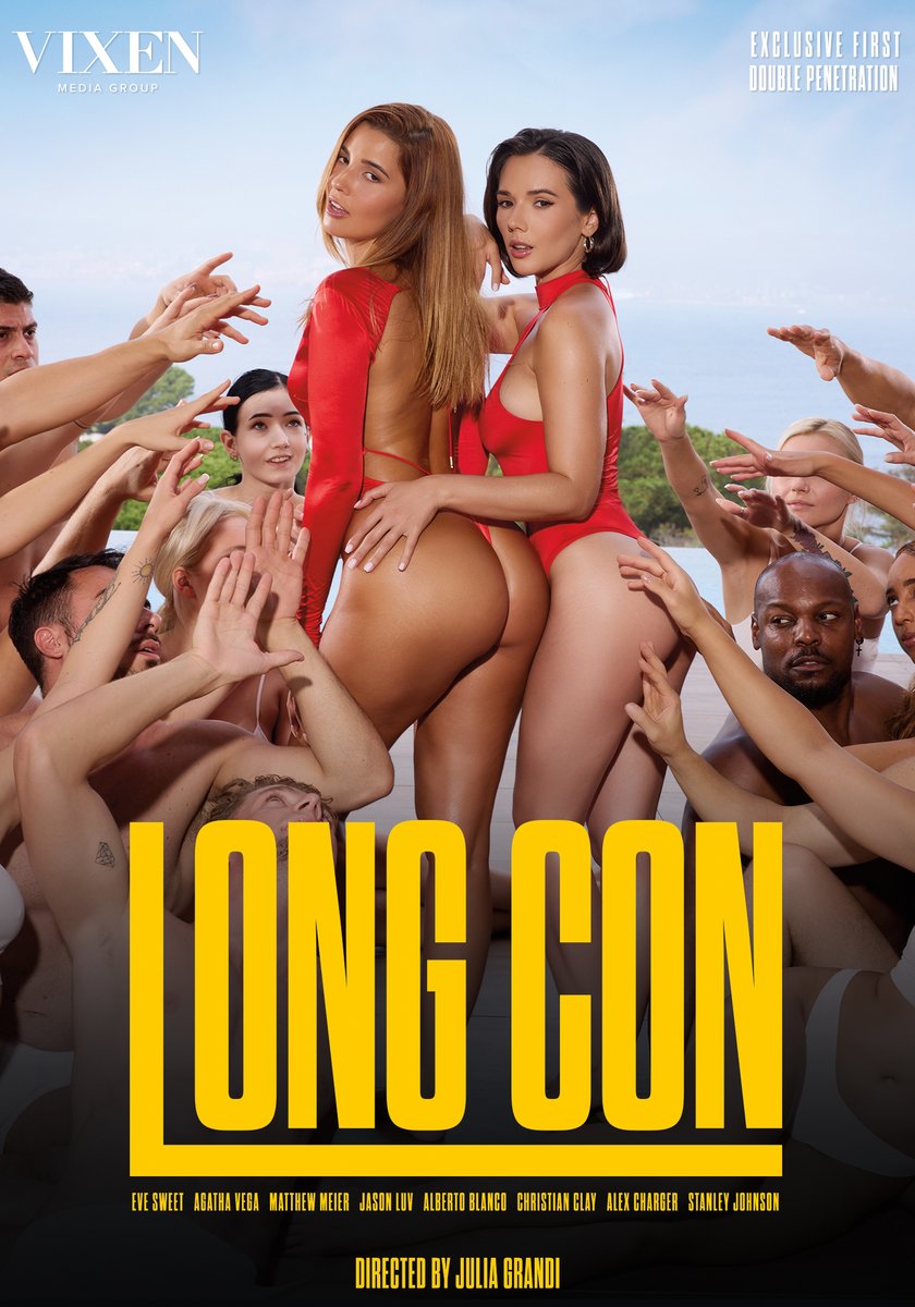 Eve Sweet (@imevesweet) on Twitter photo both my scenes from Vixen are up for Best Sex Scene β Orgy/Group π€―
what an experience that was...
<a href="/agathavegaaofc/">Agatha Vega ποΈ π«Ά</a> AlexChargerXXX , Alberto Blanco, @ChristianClayXXX and StanleyJ0hnson
thank you for the wild ride π both my scenes from Vixen are up for Best Sex Scene β Orgy/Group π€―
what an experience that was...
<a href="/agathavegaaofc/">Agatha Vega ποΈ π«Ά</a> AlexChargerXXX , Alberto Blanco, @ChristianClayXXX and StanleyJ0hnson
thank you for the wild ride π