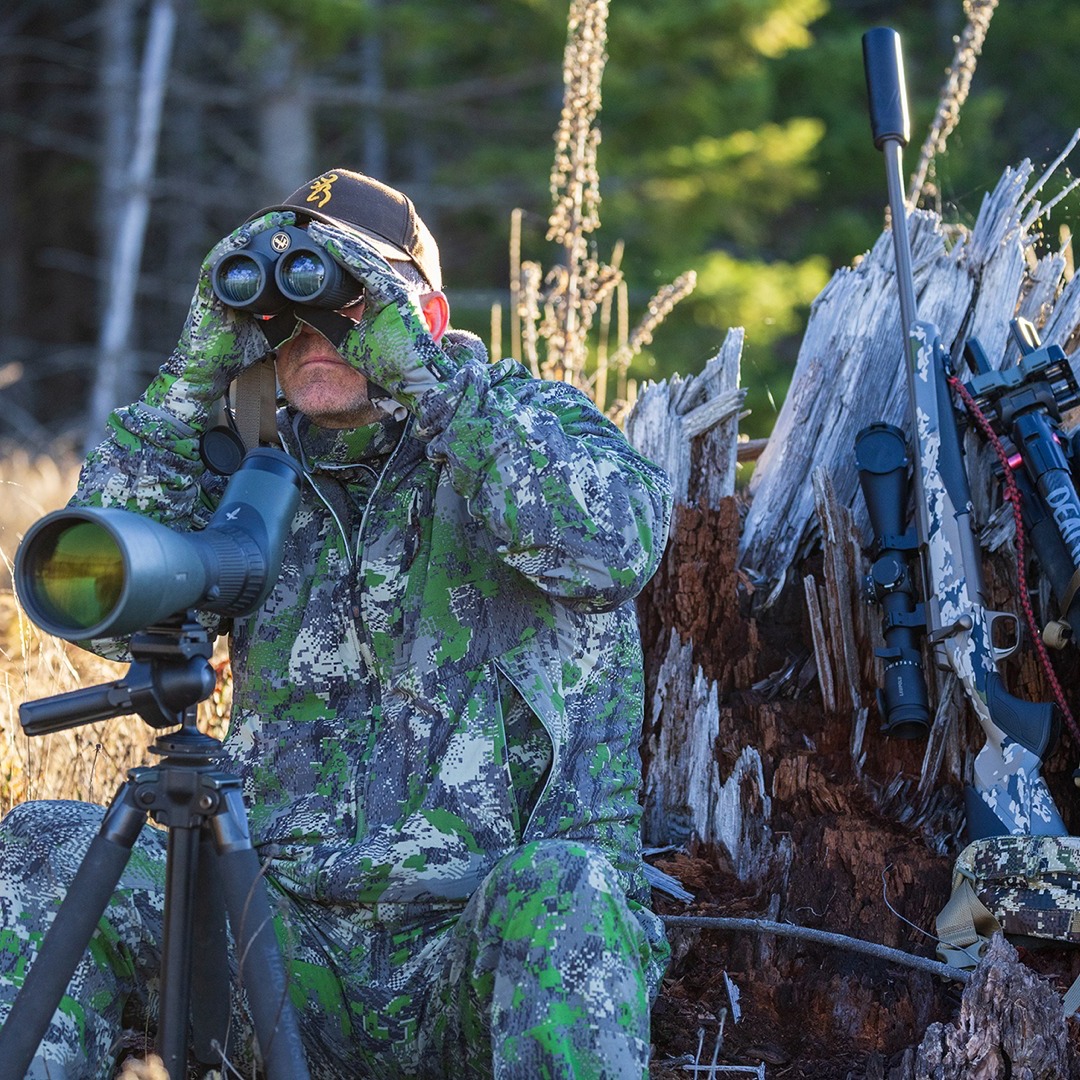 The view looks better when you’ve earned it.

#BrowningAmmo #BackcountryBuilt

📷 born.hunting (IG)