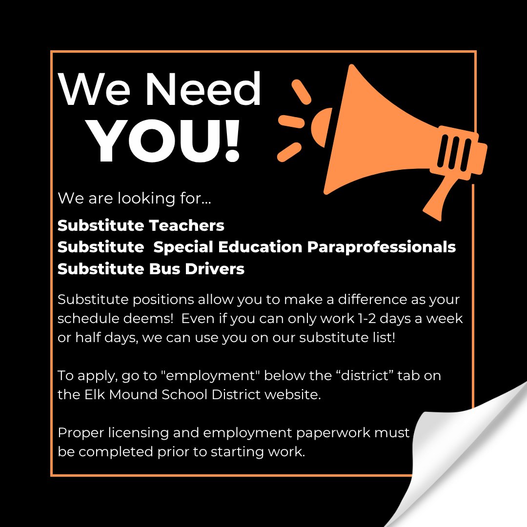 Elk Mound Schools (@mounderpride) on Twitter photo 