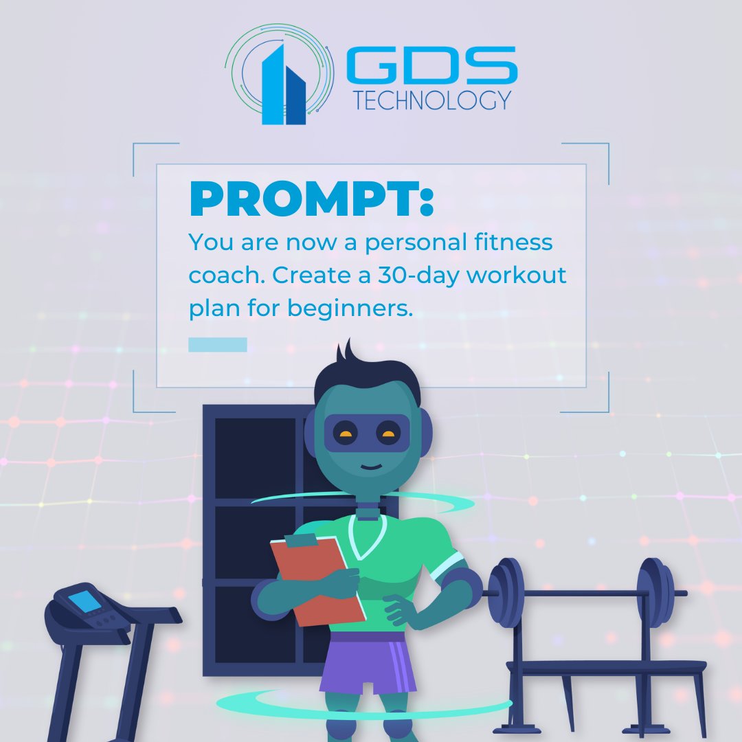 GDSTechno's tweet image. What if AI could become your dream customer? With the right prompt, it can. Learn how to transform AI into your ideal buyer and unlock new business insights. 🤖

Call us at (404) 596-5680 to schedule your AI consultation and get your free AI Prompt Cheat Sheet!

#GDSTech