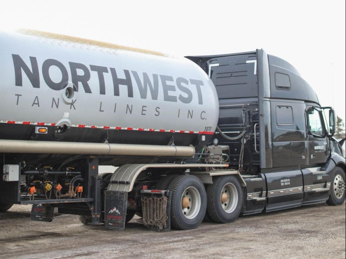 Northwest Tank Lines tweet media