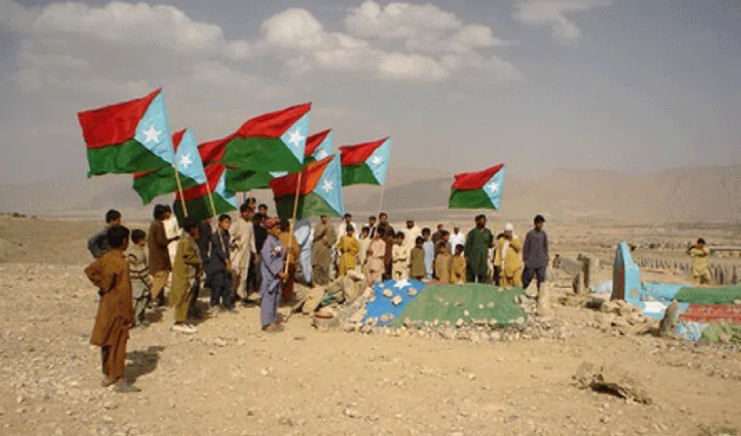 JaipurDialogues's tweet photo. Happy 78th Independence Day to Balochistan 

🔥 https://t.co/RDMnDSfH3N