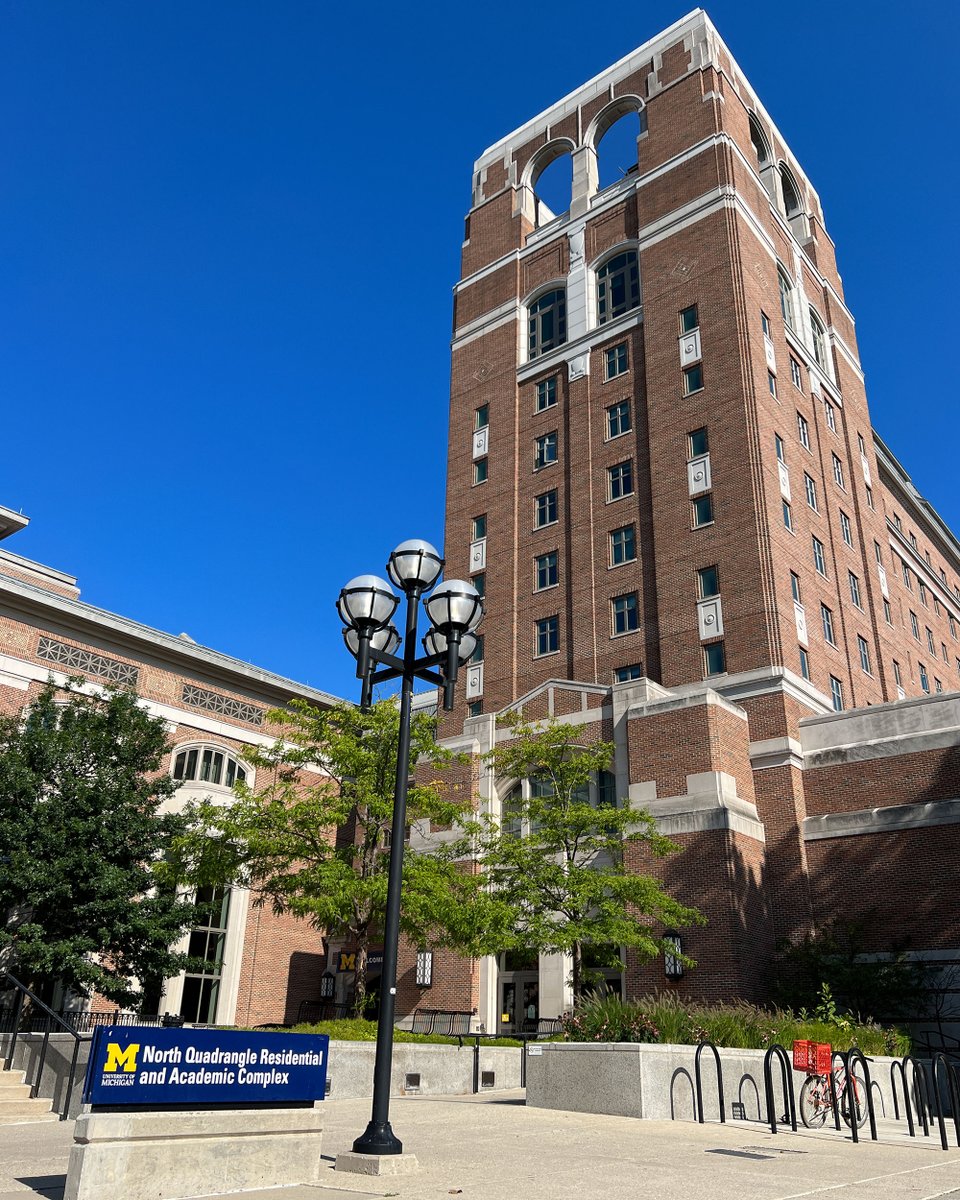 Alumni Association of the University of Michigan tweet media