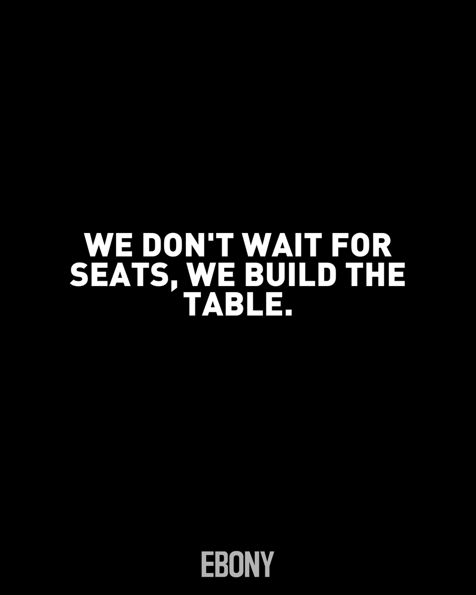 We stopped asking for permission a long time ago.