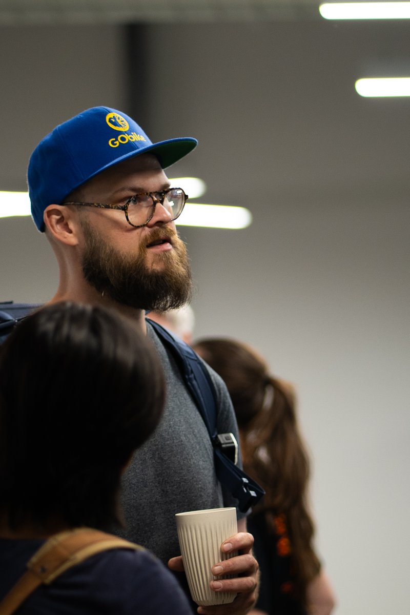 The InBN team toured 2023 43North winner Kav Sporting Goods in Buffalo’s First Ward. They’re building custom 3D-printed cycling helmets—right here in WNY. Thanks to Kav for hosting us and to @43North_for organizing an inspiring visit.