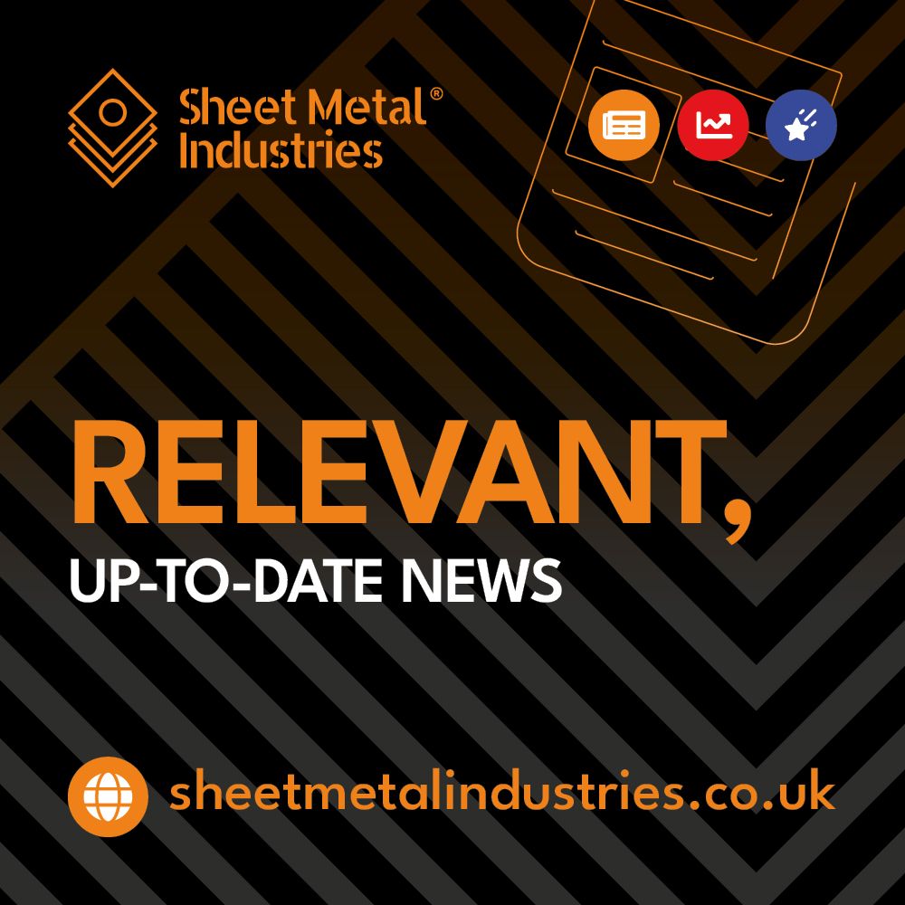 With reshoring, supply chain challenges, and the demand for smarter manufacturing, staying connected has never been more important.

Don’t get left behind. Be part of the UK’s most active sheet metal network:
ow.ly/fQe450WvX79

#SheetMetal #UKManufacturing #IndustryNetwork