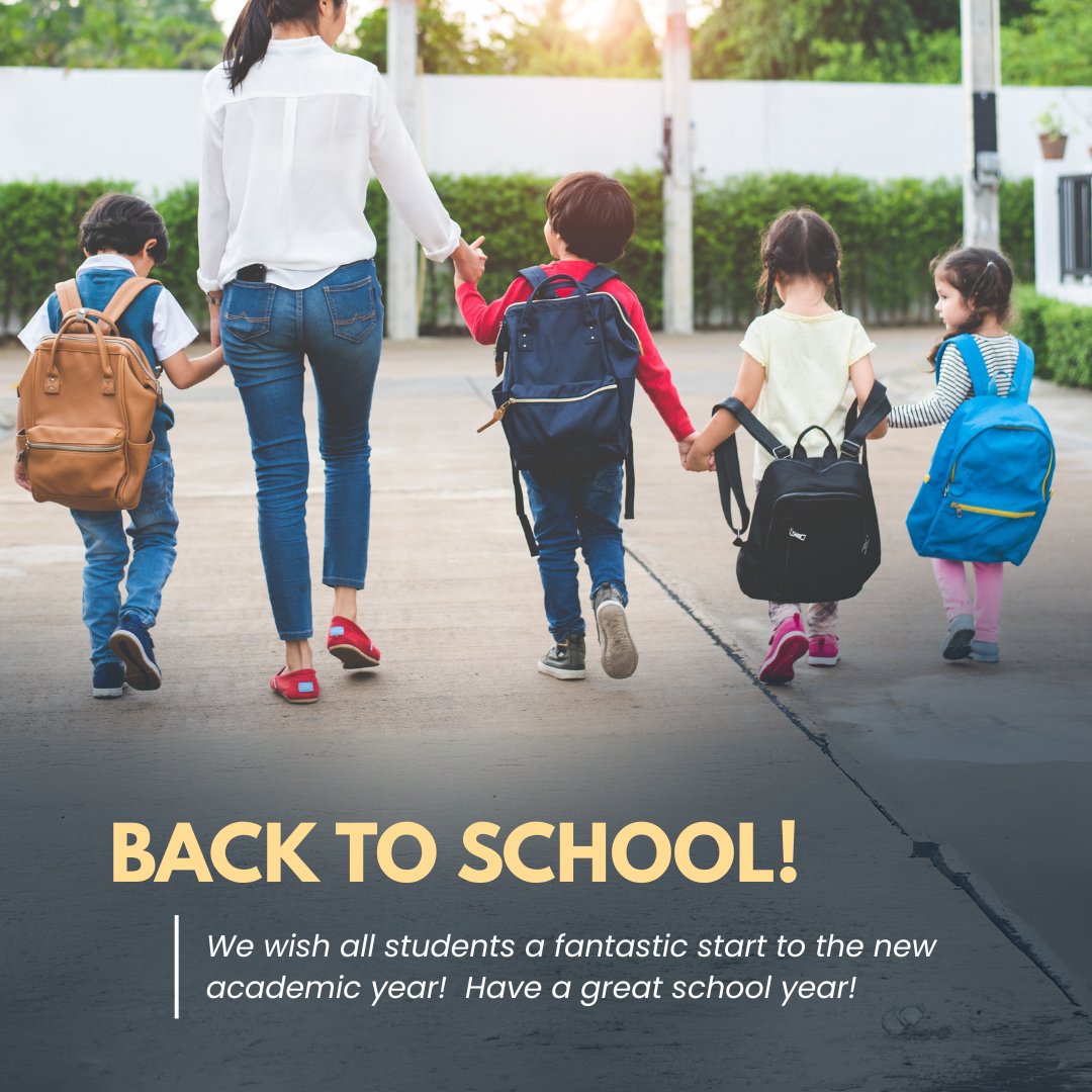 Preparing your child for a successful school year means caring for their whole health, mind and body. Let’s make this year the healthiest yet!