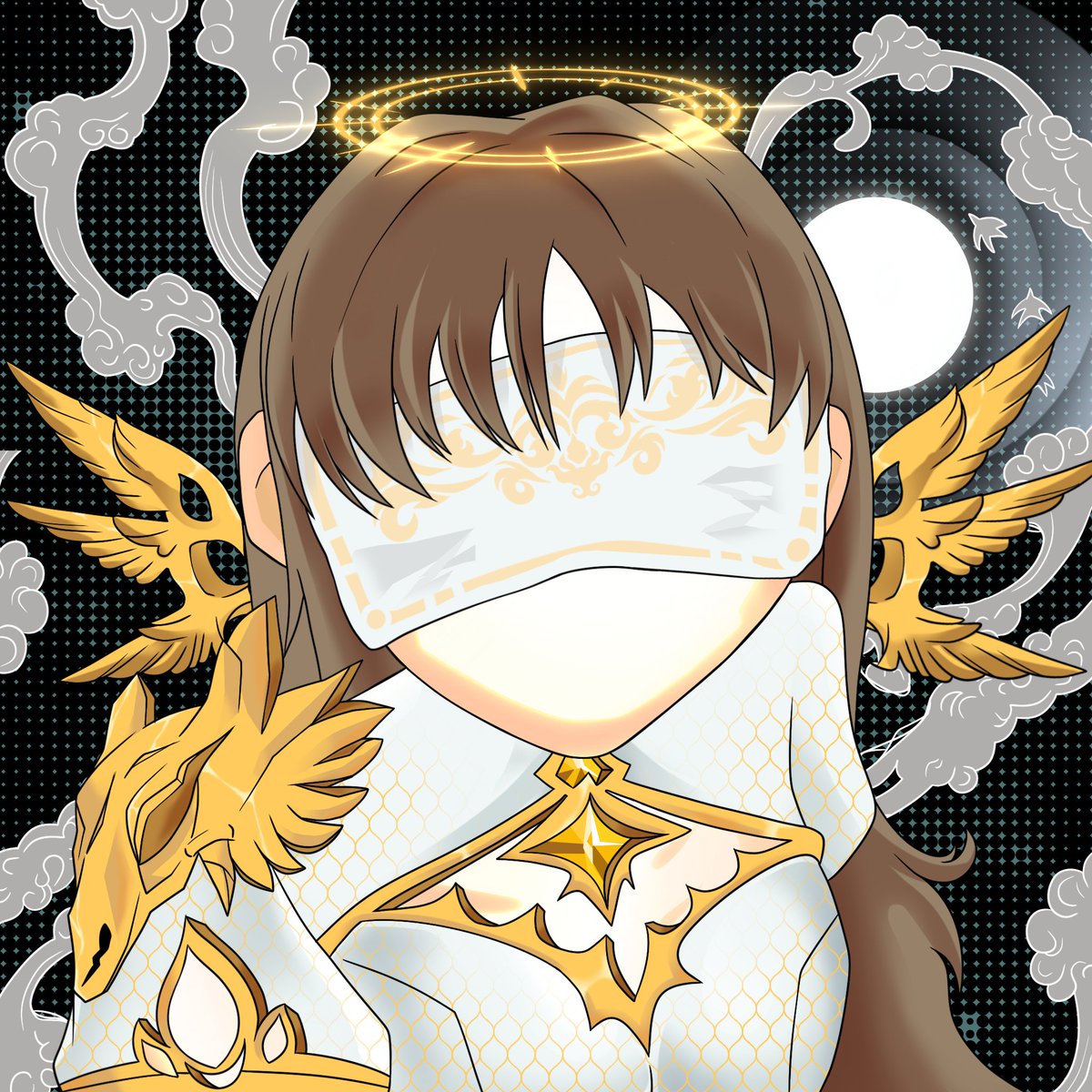 Mutekin is a collection of 3,333 hand-drawn masks, fusing onmyōdō mysticism with mecha elegance.

Each NFT directly powers a real-yield treasury deployed into top strategies on Hyperliquid, farming returns and major ecosystem airdrops for holders.  Hold your mask, and it works