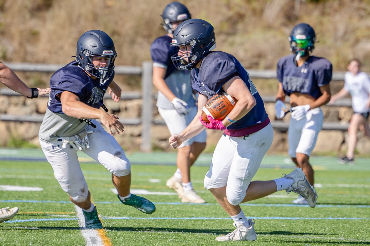 Current students: keep an eye out for an email from your athletics office!