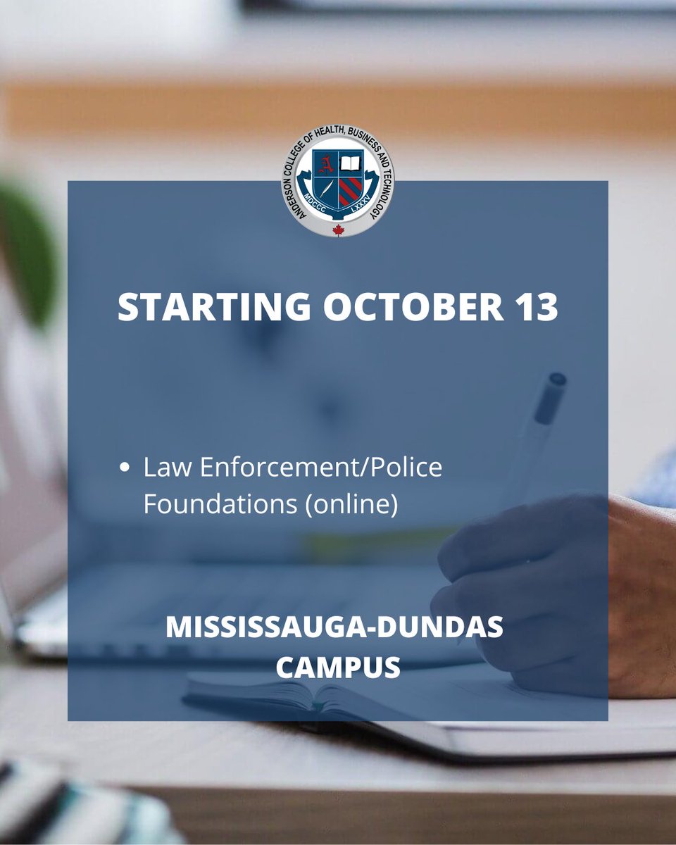 🌟 Programs starting October 13! Start your career transformation today. Chat with an advisor and save your spot 👉 ow.ly/2wZ750WBfSc