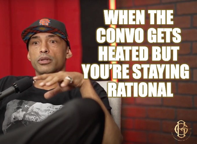 gamblerguardian's tweet photo. 🧠 Tag the friend who stays composed no matter the conflict.
🔥 Or the one who needs to hear this before their next debate.
#StayRational
#CalmInTheStorm
#UnshakenMindset
#TheGamblerAndTheGuardian
#KeepItCool
#MindOverEmotion
#EmotionalIntelligence
#LetThemYell
#ModernStoic https://t.co/CdoCOtKQk4
