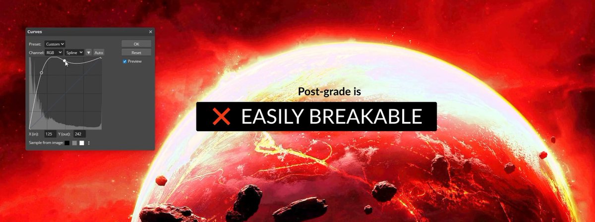 Hey everyone! In this tutorial we’ll explore the unified colorist’s panel - Render Raw, inspired by tools like Lightroom and DaVinci Resolve, and show how it can give your renders a cinematic finish. 

creativeshrimp.com/how-to-use-ren…

#b3d - repost! 😊🦐