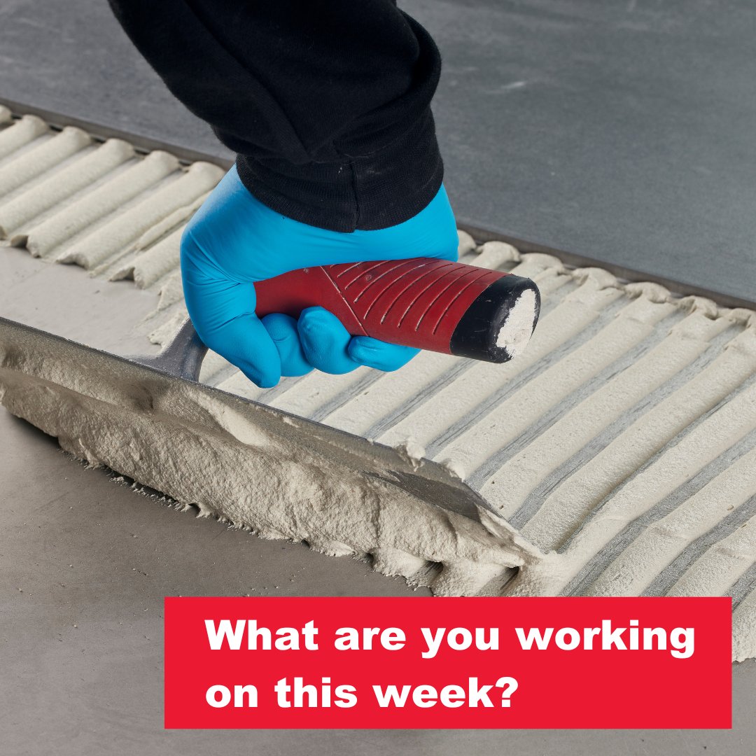 BALtiling's tweet image. What projects are you currently working on this week - or are you enjoying some time in the sun??? 🔨😎

Wherever you are, whatever you are doing, we&apos;d love to see your snaps!! 📷

Have a good week all! 🫡

 #Tiling #Tiles #TilingCommunity #Tilers #TileFixers