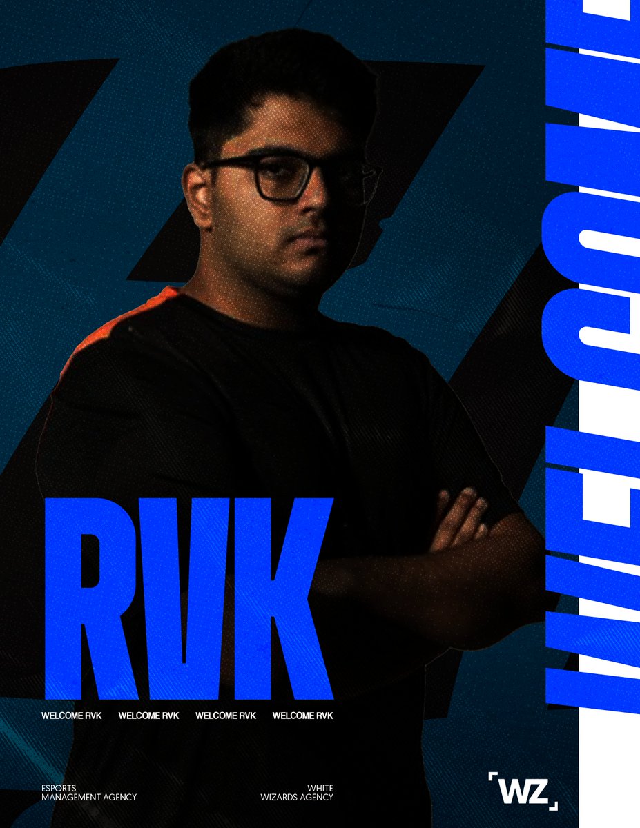 White Wizards Agency (@wwz_agency) on Twitter photo We keep expanding our boundaries, this time reaching India ๐ฎ๐ณ.
One of the greatest stars in India is ready to shine again and represent his country on the big stage.
Welcome to the family <a href="/rishivjk/">Rishi Vijayakumar</a> โจ We keep expanding our boundaries, this time reaching India ๐ฎ๐ณ.
One of the greatest stars in India is ready to shine again and represent his country on the big stage.
Welcome to the family <a href="/rishivjk/">Rishi Vijayakumar</a> โจ