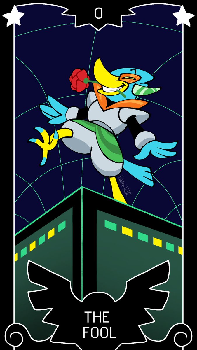 here goes berdlyyyy #DELTARUNE