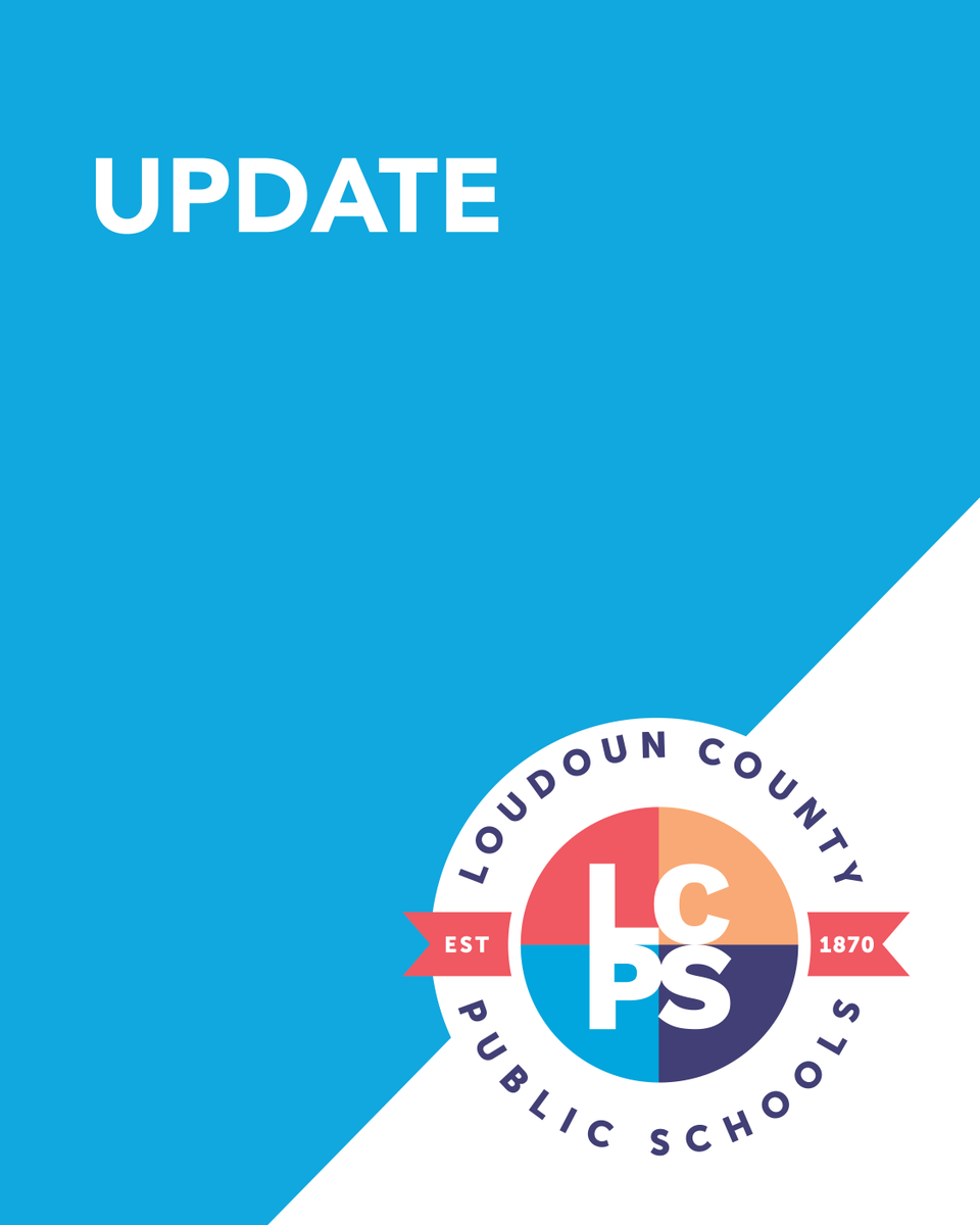 LCPSOfficial's tweet photo. Just 10 days until the 2025/26 school year kicks off! Starting today, families can log into ParentVUE to view student bus and class schedules:

-High School schedules available at 9 a.m. 
-Middle School at noon 
-Elementary School at 2 p.m.

Remember: Online Verification must be completed before viewing schedules. Visit our First Day webpage at https://t.co/McdvdrfVFr for resources, FAQs and everything you need to start the year strong.
