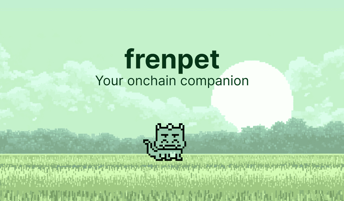 The Frenpet mini app is now live on the <a href="/baseapp/">Base app</a> !🐾

Just open the Base app, search for “Frenpet,” and jump in 

it’s free to play and waiting for you.