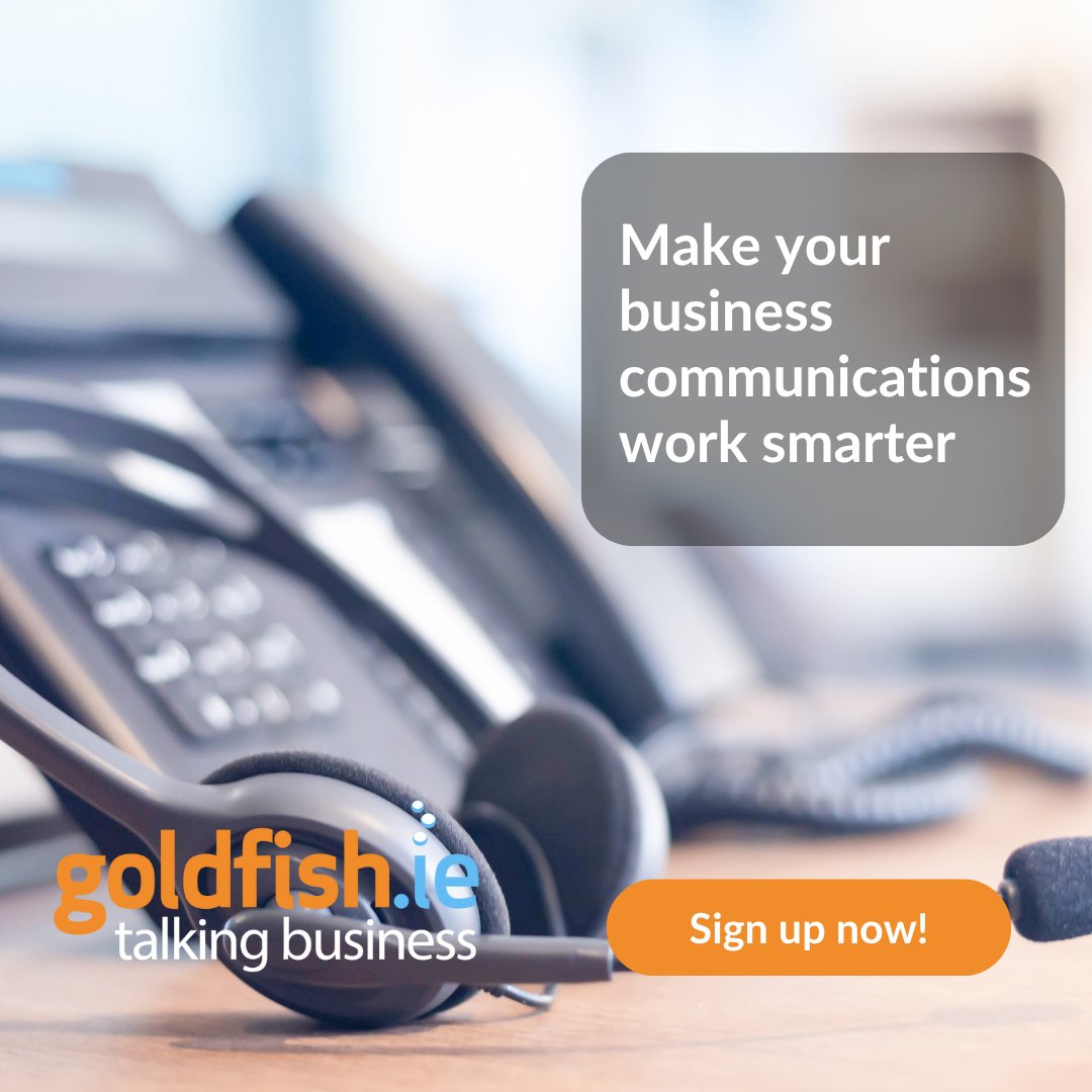 goldfishtelecom's tweet image. Time to implement a new flexible telecoms system?  
Find out how to maximise your cloud phone system with Goldfish. 
#SwitchToVoIP #BusinessTelephoneSystem #CloudBasedSolutions