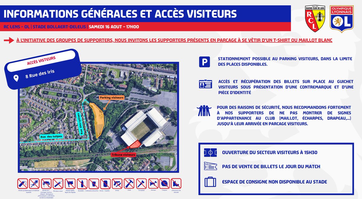 Service Client OL tweet media