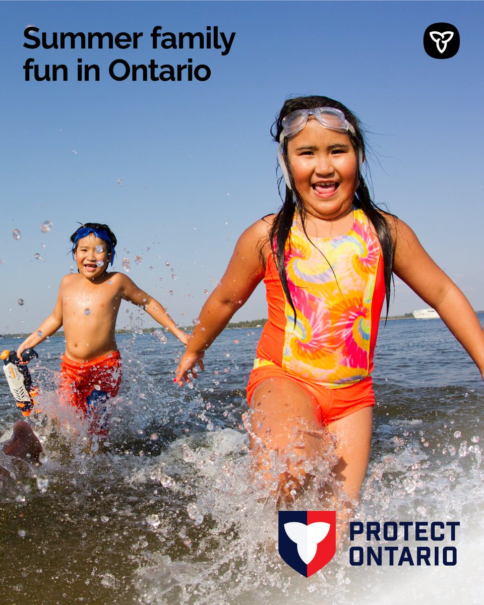 Ontario Children Services (@childrenon) on Twitter photo There are only a few weeks left of summer, but there’s still time to get outside and enjoy our beautiful province!
Whether you’re looking for local day trips or planning a longer family road trip, <a href="/OntarioTravel/">Destination Ontario</a> has you covered: destinationontario.com/en-ca/things-t… There are only a few weeks left of summer, but there’s still time to get outside and enjoy our beautiful province!
Whether you’re looking for local day trips or planning a longer family road trip, <a href="/OntarioTravel/">Destination Ontario</a> has you covered: destinationontario.com/en-ca/things-t…