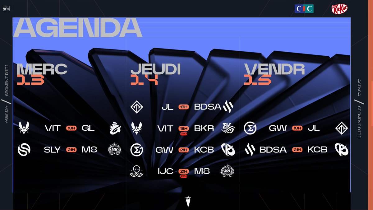 Prêts pour la quatrième semaine de LFL ?