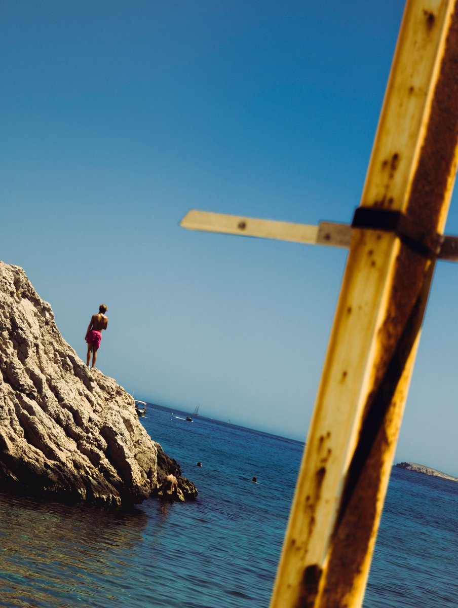 Je suis allé à Marseille, et j'ai capturé l'ambiance au téléphone