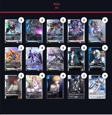 Congratulations to Ramen for winning our first Gundam Card Game Shop Battle

Number of Participants: 16
Deck Used: Blue White Blockers

Thank you to all who came down!
#GCG #AgoraHobby