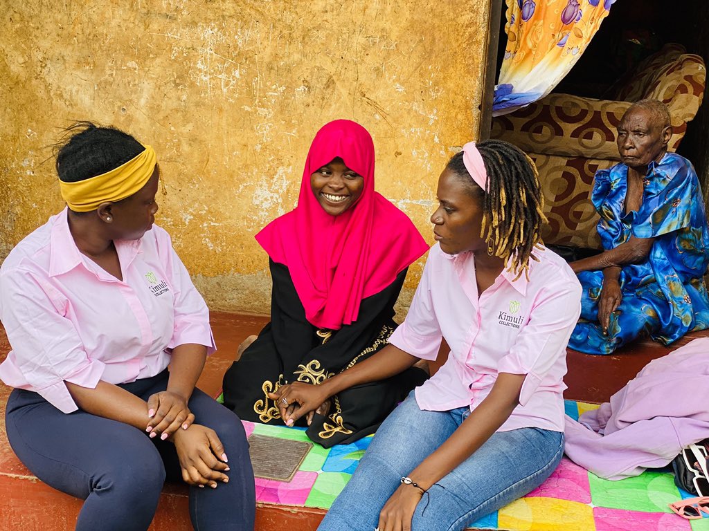 Kimuli Collections tweet media