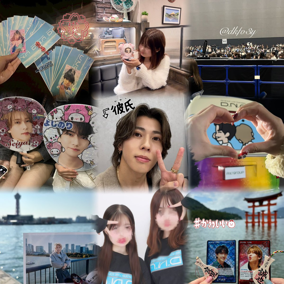 杏 tweet media
