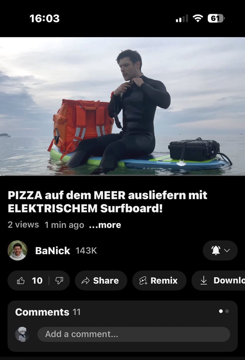 DER GOAT IST ZURÜCK WAS