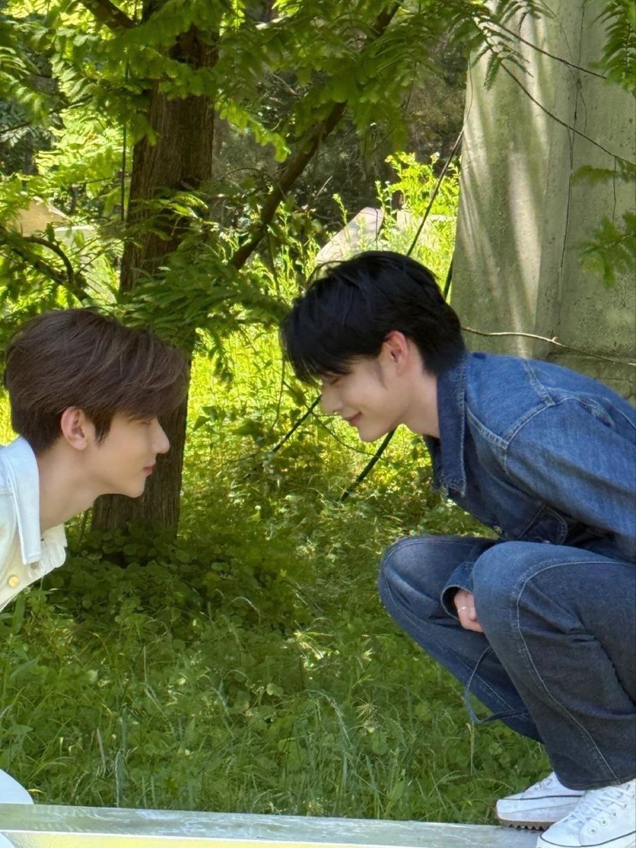 WOY WOONGHAO LUCU BANGET