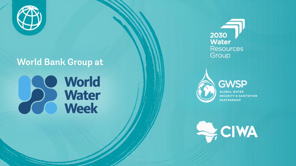 Cooperation in International Waters in Africa (@ciwaprogram) on Twitter photo ๐ง Heading to <a href="/siwi_water/">SIWI</a> #WorldWaterWeek this August?
CIWA's <a href="/AndersJagerskog/">Anders Jรคgerskog</a> joins global partners to explore the future of #transboundary water cooperation, climate resilience, livelihoods, peace & sustainability ๐๐ก๏ธ๐๏ธโป๏ธ
๐ฅ๏ธ Free virtual registration: wrld.bg/XJKG50WCOlR ๐ง Heading to <a href="/siwi_water/">SIWI</a> #WorldWaterWeek this August?
CIWA's <a href="/AndersJagerskog/">Anders Jรคgerskog</a> joins global partners to explore the future of #transboundary water cooperation, climate resilience, livelihoods, peace & sustainability ๐๐ก๏ธ๐๏ธโป๏ธ
๐ฅ๏ธ Free virtual registration: wrld.bg/XJKG50WCOlR