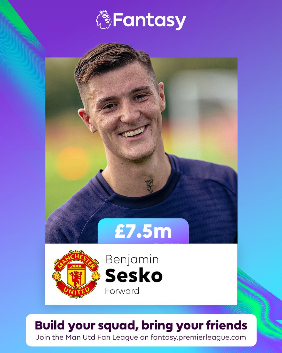 Another new Red to add to your <a href="/OfficialFPL/">Fantasy Premier League</a> ranks? 🤔