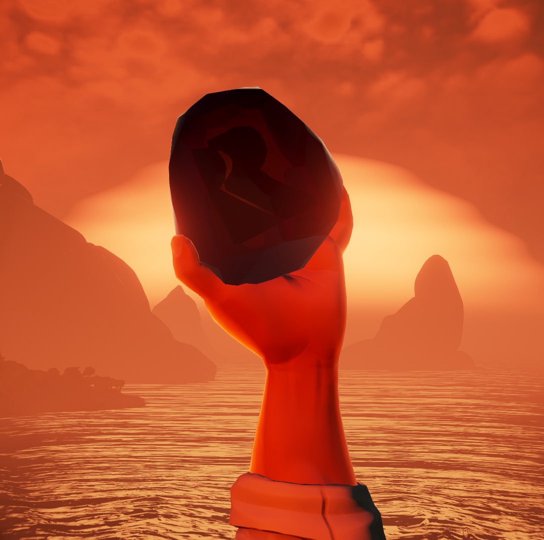 A Legacy Carved in Crimson

Theme: Rare View
#SotShot #SeaOfThieves <a href="/SeaOfThieves/">Sea of Thieves</a>