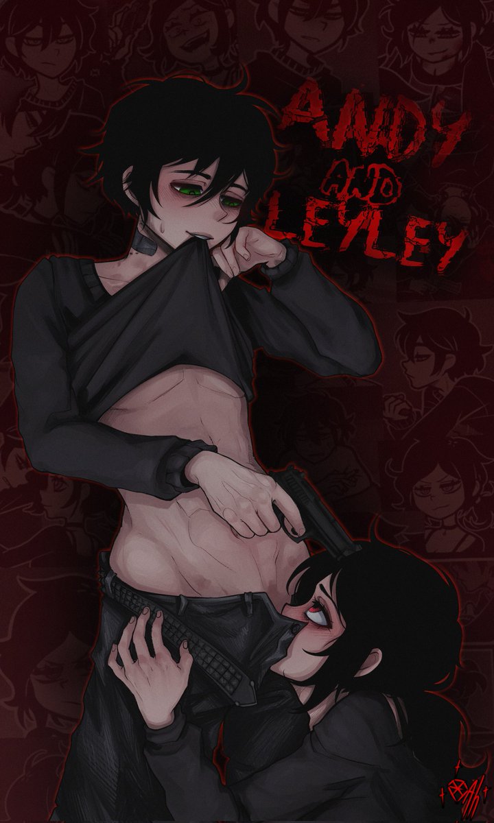 🖤!BANG!❤️
#thecoffinofandyandleyley  #coffinofandyandleyley #tcoaal #tcoaalfanart