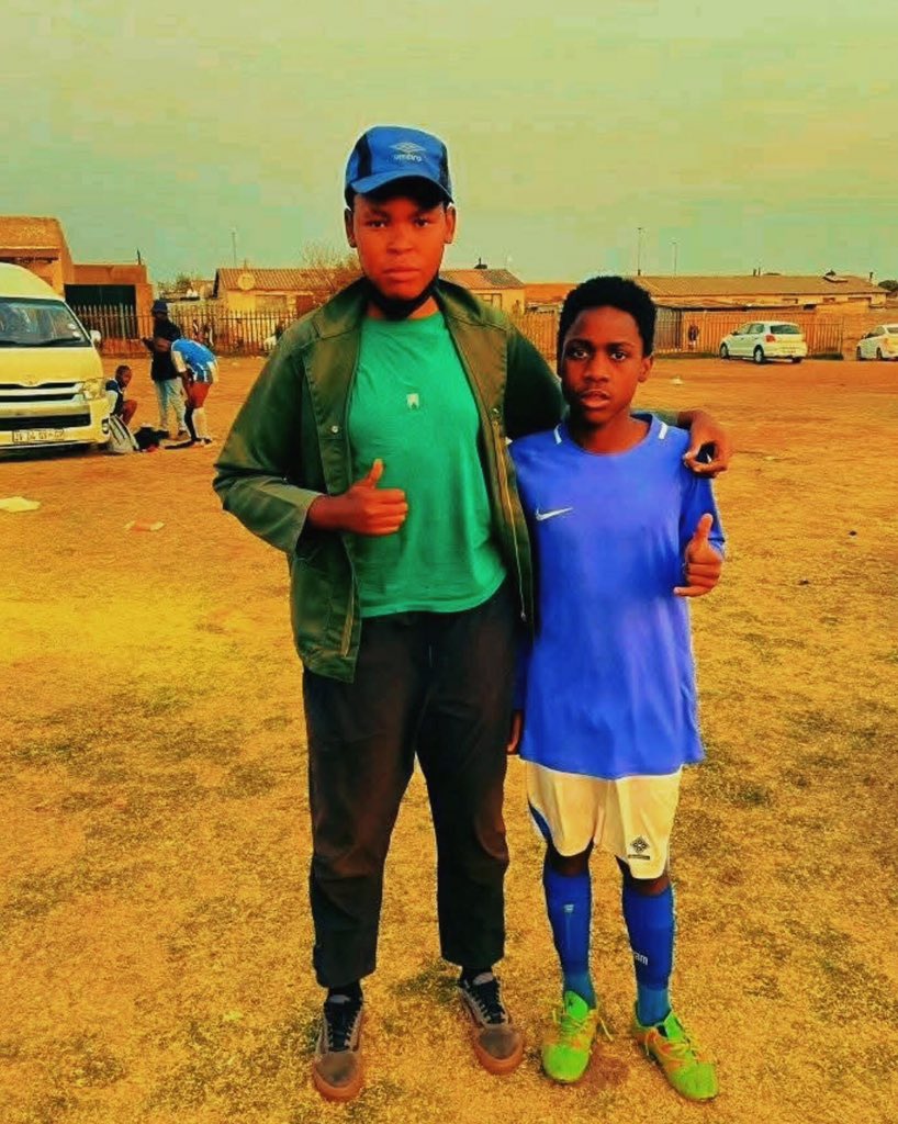 AkanimiltonM's tweet photo. Vino isn't getting the praise he deserves. He discovered these talents a Kasi before anyone else and deserves recognition. 💐 https://t.co/CTiv9INGFG