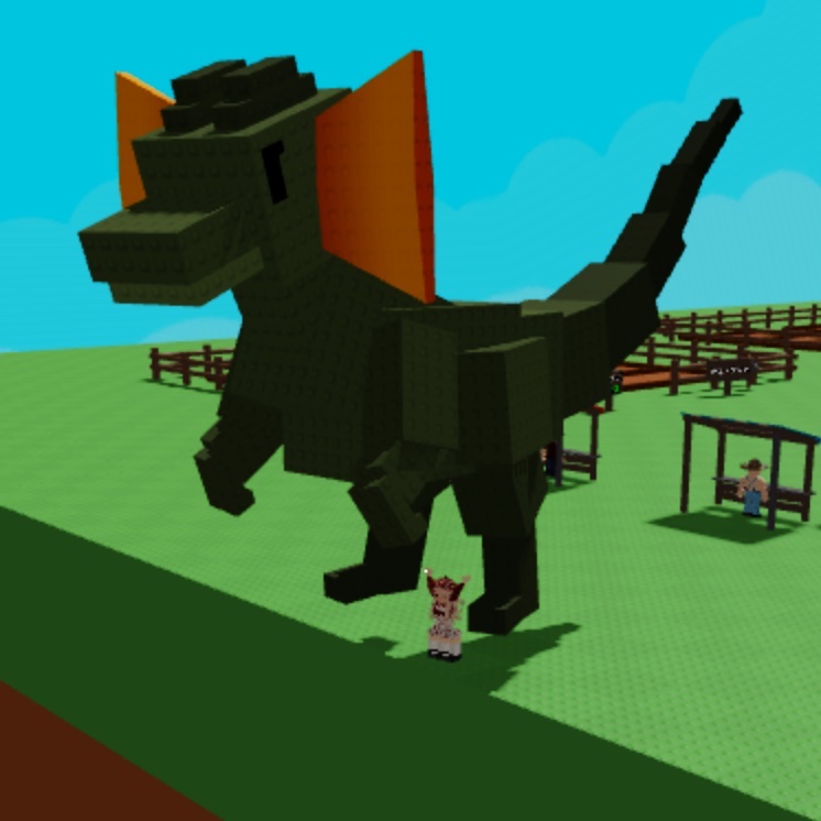bnscenez's tweet photo. wts lfb ph | gag pets  

  mega dilophosaurus (380 php)
   
- reply or dm to claim !   

  # wts lfb ph grow a garden gag roblox pet raccoon corrupted kitsune zen event dragon fly butterfly https://t.co/CSISmoScpq