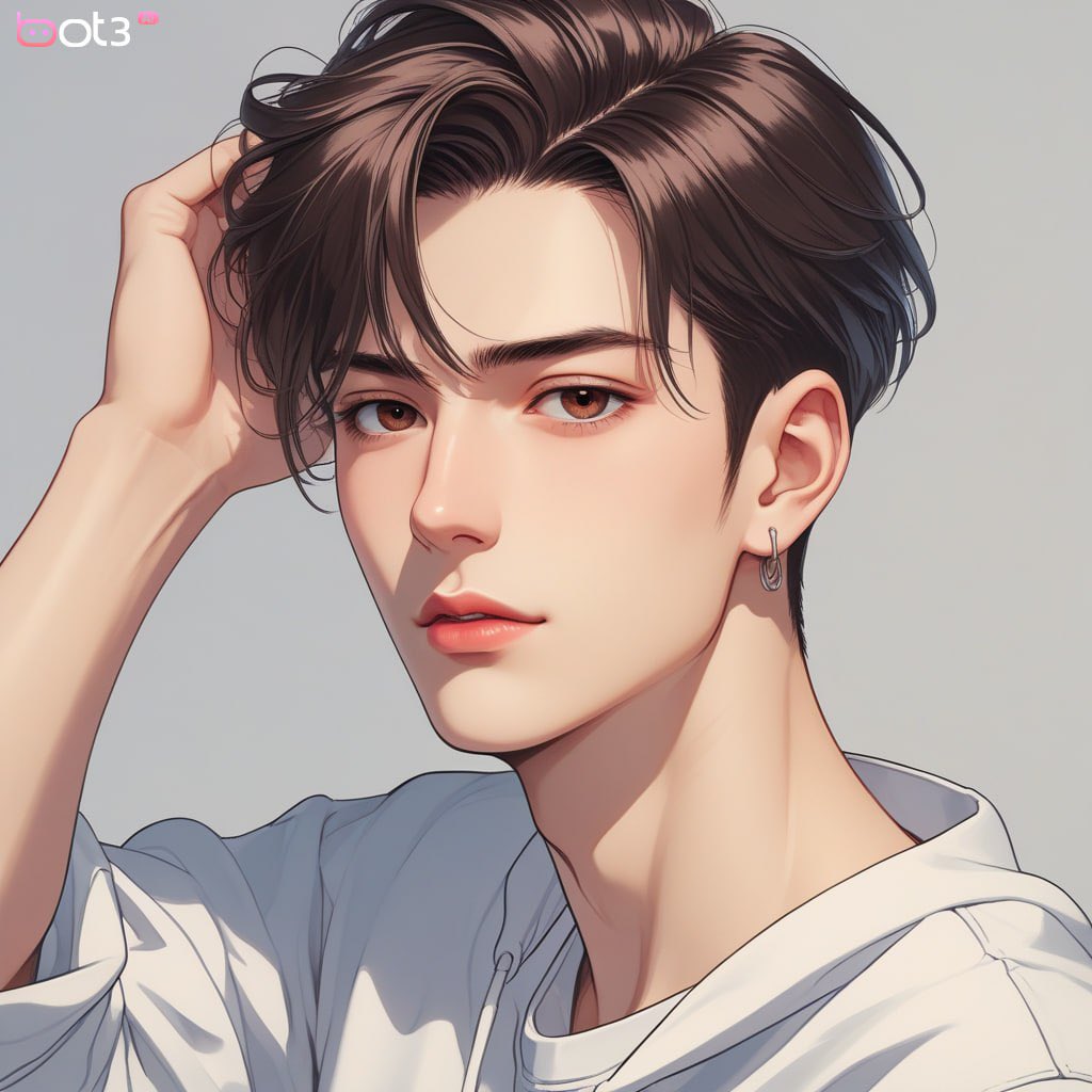 Of course I knew who you were.
I always did…
I just hadn’t decided to care.
But now that we’re at university... sharing halls, classes… and those quiet moments
I think it’s time to see how well you handle my attention.